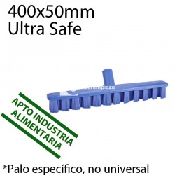 Cepillo alimentaria Ultra Safe 400mm duro púrpura