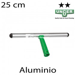 Soporte Lavavidrios StripWasher aluminio Unger 25 cm