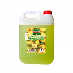 Ambientador perfume limón mediterráneo 5L