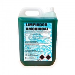 Limpiador amoniacal 5L