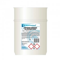 Limpiador enérgico para contenedores 5L