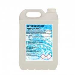 Limpiador desinfectante perfumado 5L