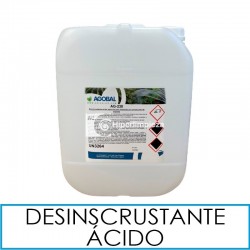 Desincrustante ácido uso agrícola 20 L