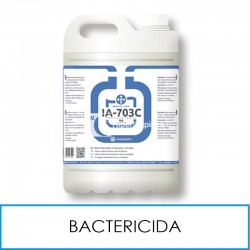 Desinfectante HA limpiador clorado 5kg