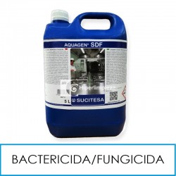 Detergente desinfectante HA Aquagen 5L