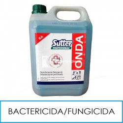 Detergente desinfectante HA Onda 5L