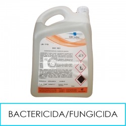 Desinfectante bactericida-fungicida Bac 1601 5L