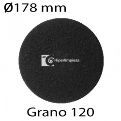 Disco flexible VEL diámetro 178mm grano 120