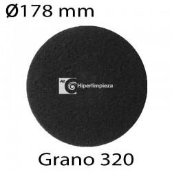 Disco flexible VEL diámetro 178mm grano 320