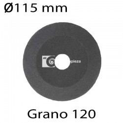 Disco flexible SAG diámetro 115mm grano 120