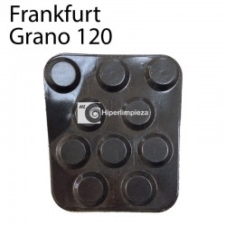Segmento de diamante Frankfurt B.R. GRANO 120