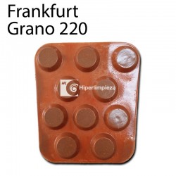 Segmento de diamante Frankfurt B.R. GRANO 220