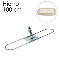 Bastidor metálico para mopa industrial 100 cm