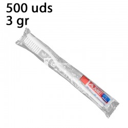 500 Kit Cepillo dental + dentífrico hoteles Zeus