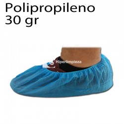 1000 Cubre zapatos PP 30g azul
