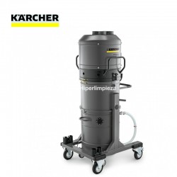 Aspirador industrial karcher IVR L 100/30