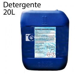 Detergente para carrocerías 20L
