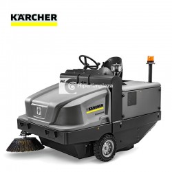 Barredora con conductor Karcher KM 120/250 R D Classic