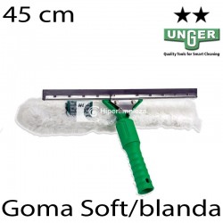 Raqueta y mojador Visaversa Unger 45 cm