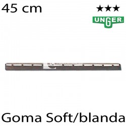 Guía S Soft Limpiacristales Unger 45 cm