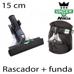 Rascador ErgoTec Ninja Unger con colgador 15 cm