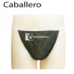 1000 uds tangas desechables caballero 35g