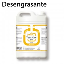 Desengrasante clorado higienizante Tensiclor plus 5L