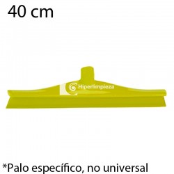 Haragán ultrahigiénico 40 cm amarillo