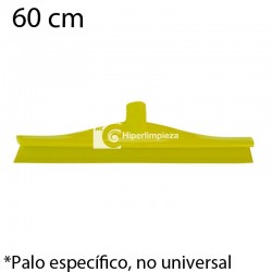 Haragán ultrahigiénico 60 cm amarillo