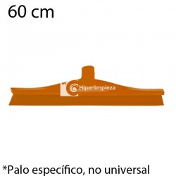 Haragán ultrahigiénico 60 cm naranja