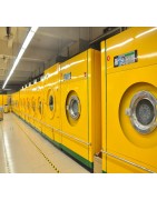 Detergentes y suavizantes lavanderías industriales